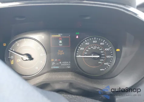 2023 Subaru Crosstrek z USA, uszkodzony, nr VIN JF2GTABC2PH272324